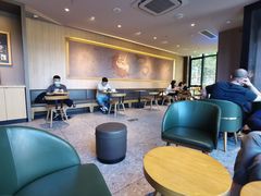 -星巴克(北京广渠门名敦道店)