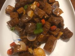 -茶香书香私房菜(北台一路店)
