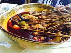 -王浩儿纪六孃甜皮鸭(乐山总店)