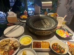 -伍棵煋炭烤自助料理·烤鳗鱼(浦东食品城店)