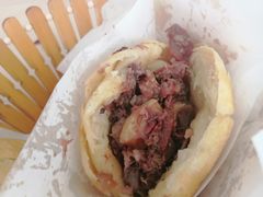 -闫家驴肉老店(华电一校店)