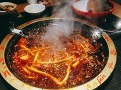 -一斗火锅·招财羊毛肚(泰吉滨江店)