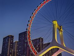 -天津之眼摩天轮