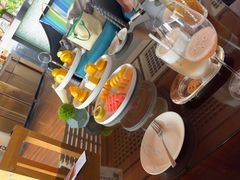 -日落吧·海景咖啡厅·餐酒吧·鸡尾酒·下午茶·乐队表演·浪漫夕阳·三亚文华东方酒店