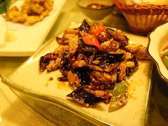 风味脆皮茄子-江宁会馆(劈柴院店)
