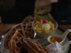 -雕刻时光·无国界料理西餐厅(五山店)