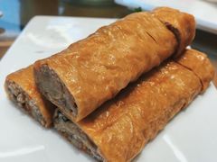 香酥腐衣-枣子树·素食餐厅(普陀山店)