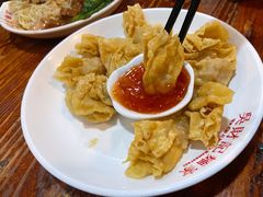 怀旧锦卤炸云吞-吴财记面家(大同路店)