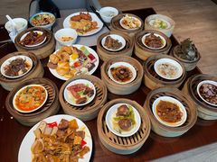 -万荟轩海鲜·粤式点心自助餐厅(蓝海风万怡酒店)