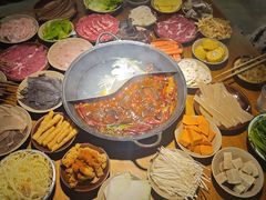 -阳阳老火锅(小南门店)