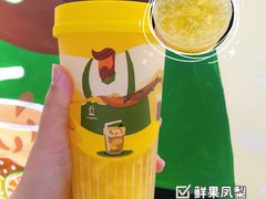 -丘大叔柠檬茶(乐峰广场分店)