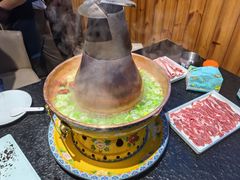 满族野意火锅-苏完瓜尔佳氏·满洲涮肉(古方路店)