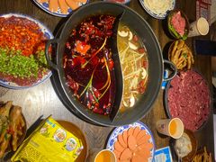 -冯校长老火锅(广州正佳广场店)
