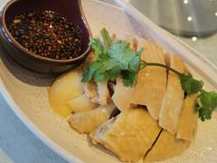 白斩鸡-上海和平饭店龙凤厅 Dragon Phoenix