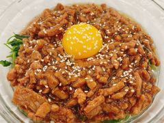 牛肉爬草头-兴安餐厅(兴安路店)