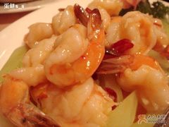 Shrimp近景-上海金陵紫金山大酒店·汇海餐厅