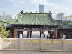 -白塔山公园