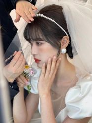 -艾米丽婚纱礼服