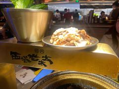 -西塔老太太泥炉烤肉(温州首店万象城黑金店)