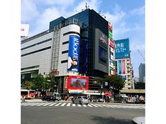 -涩谷全向十字路口