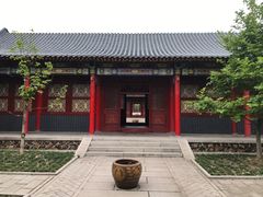 -横店圆明新园