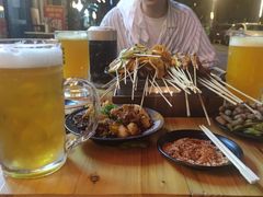 -微醺烤牛·炭火烧烤·精酿啤酒(东郊记忆店)