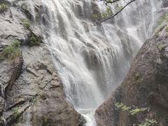 -千泷沟大瀑布旅游区