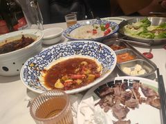 -欧记大排档·景德菜(上海首店)