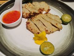 曾记墨鱼饼-星怡会·新加坡新美食(苏州中心店)
