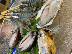 -白仁仔· 活烤海鲜 宵夜(豫园店)