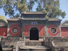 -晋祠公园