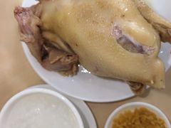 -贞味盐焗鸡(老城店)