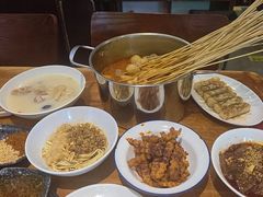 -付小姐在成都(中山公园店)