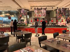 -咖啡苑自助餐厅·中国大饭店