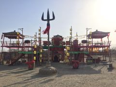 -镇北堡西部影城