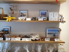 面包甜点陈列柜-RAN BAKERY