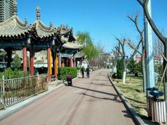-雁滩公园