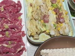-四点金粥底火锅(沂州里店)