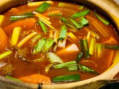 红焖羊肉-千滋百味·醉江澜花园餐厅(街道口店)