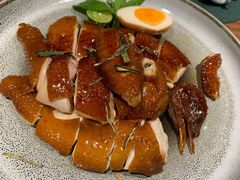 龙井烟熏太爷鸡-木棉·醉心粤味(COCO Park店)