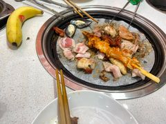 -蜀小北旋转小火锅·烤肉(金轮双子星优惠店)