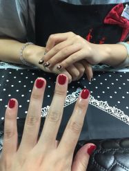 -U3日式美甲美睫