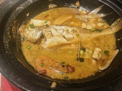 -恭喜上堓砂锅焗·海鲜大排档(闵行龙湖店)