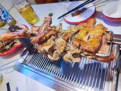 -三子烤羊腿·海鲜(弘阳店)