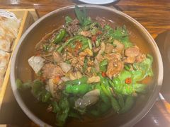 随缘小炒肉-随缘小馆(红岭路店)
