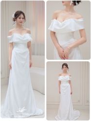 点击看大图 -LOVE SHINE婚纱·红鼎庄龙凤褂·妈妈装定制