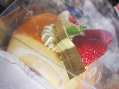 -卷心卷意·轻甜蛋糕(新光天地店)