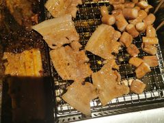 -张牌牌·东北烤肉小吃市集(金楠天街店)