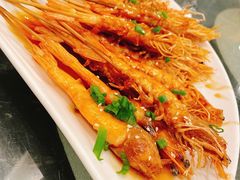 美味烧汁虾-美极鲜食坊(宝安南路店)