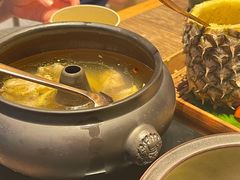 云海肴汽锅鸡-云海肴云南菜(浦江欢乐颂店)